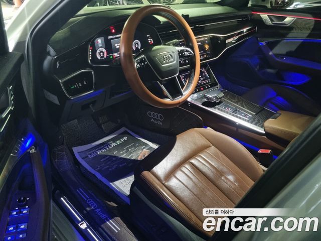 Audi A6 2020 — photo 5