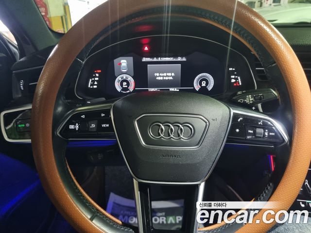 Audi A6 2020 — photo 6