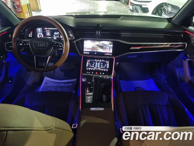 Audi A6 2020 — photo 9