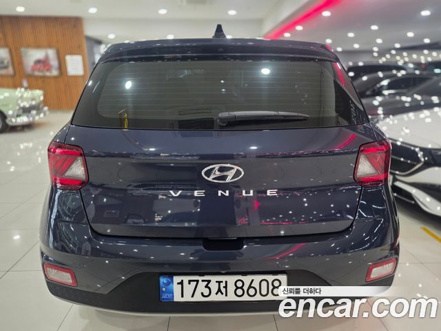 Hyundai Venue 2022 — photo 5