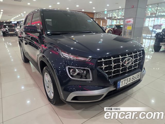 Hyundai Venue 2022 — photo 7