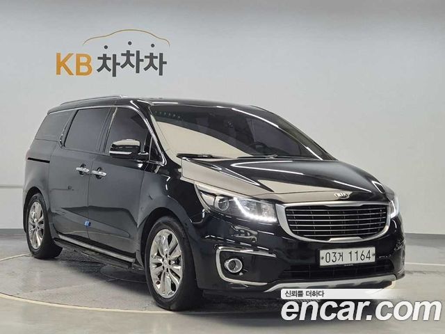 Kia Canival 2017 — photo 4