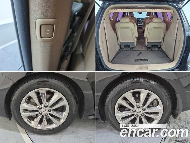 Kia Canival 2017 — photo 19