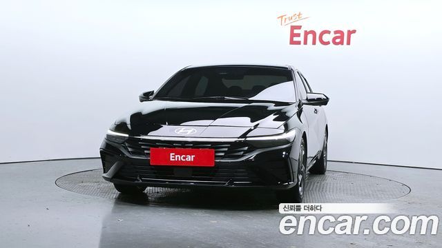 Hyundai AVANTE 2024 — photo 3