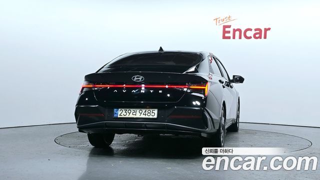 Hyundai AVANTE 2024 — photo 4