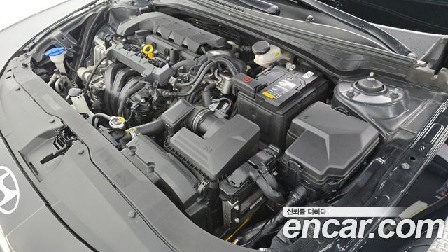 Hyundai AVANTE 2024 — photo 6