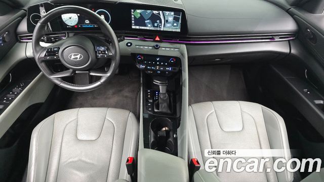 Hyundai AVANTE 2024 — photo 10