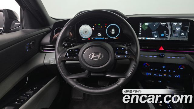 Hyundai AVANTE 2024 — photo 19
