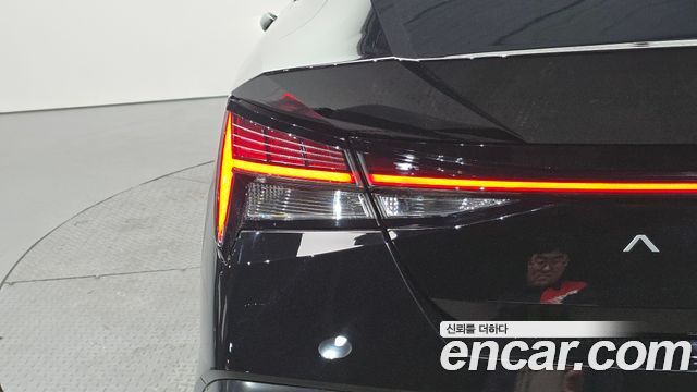 Hyundai AVANTE 2024 — photo 9