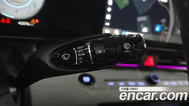 Hyundai AVANTE 2024 — photo 30