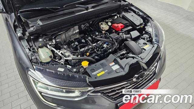 Renault Korea XM3 2020 — photo 6