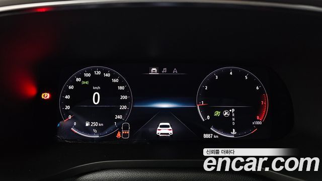 Renault Korea XM3 2020 — photo 11