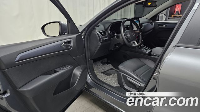 Renault Korea XM3 2020 — photo 13