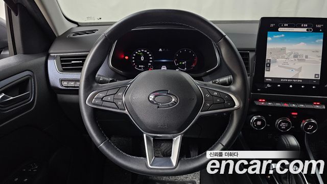 Renault Korea XM3 2020 — photo 19