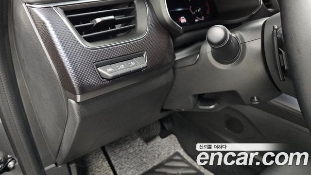 Renault Korea XM3 2020 — photo 26