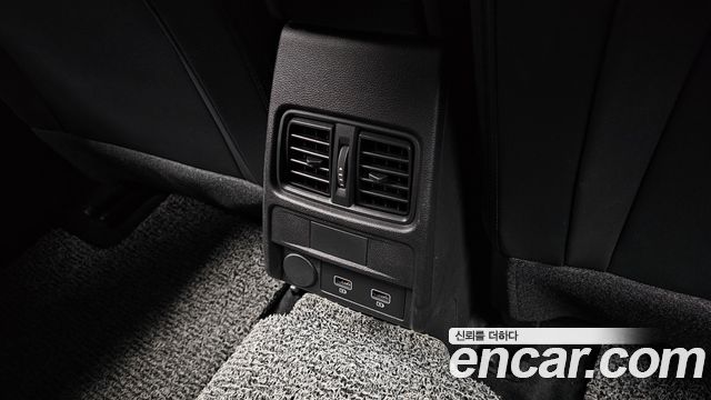 Renault Korea XM3 2020 — photo 31