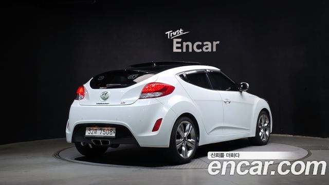 Hyundai Veloster 2013 — photo 2