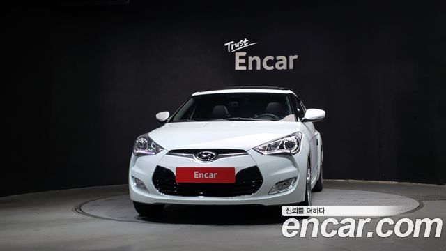 Hyundai Veloster 2013 — photo 3