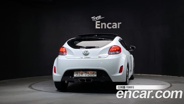 Hyundai Veloster 2013 — photo 4
