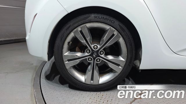 Hyundai Veloster 2013 — photo 5