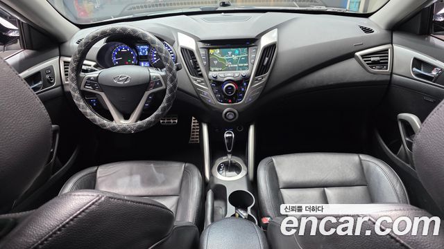 Hyundai Veloster 2013 — photo 7