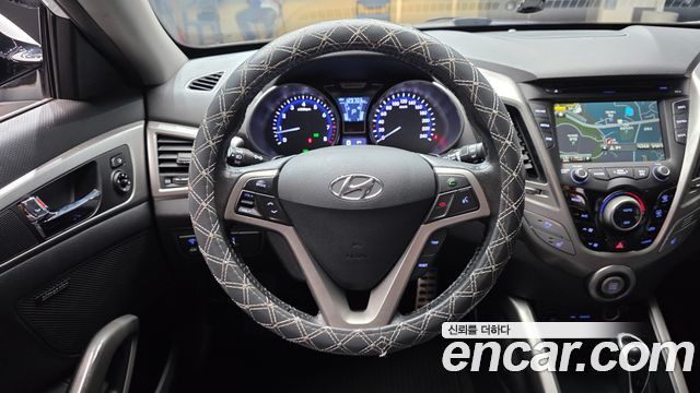 Hyundai Veloster 2013 — photo 13