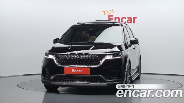 Kia Canival 2022 — photo 3