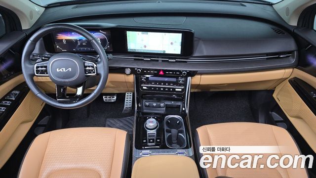 Kia Canival 2022 — photo 10
