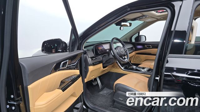 Kia Canival 2022 — photo 13