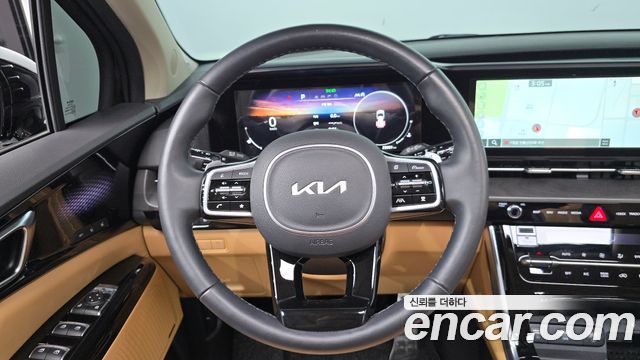 Kia Canival 2022 — photo 19