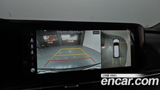 Kia Canival 2022 — photo 20
