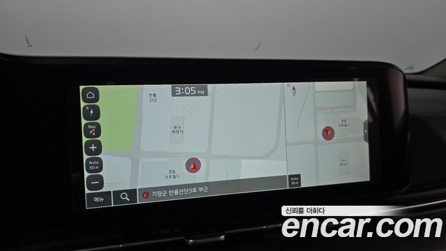 Kia Canival 2022 — photo 23