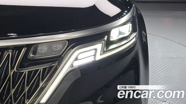 Kia Canival 2022 — photo 8