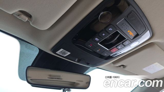 Kia Canival 2022 — photo 29