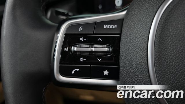 Kia Canival 2022 — photo 31