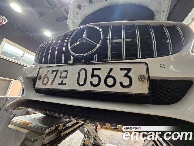 Mercedes-Benz C-Class 2016 — photo 2