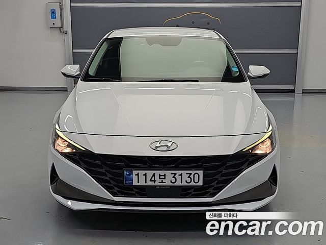 Hyundai AVANTE 2023 — photo 2