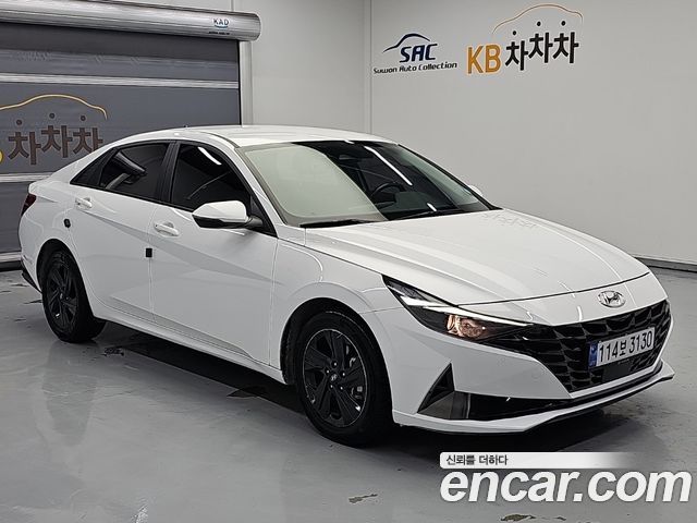 Hyundai AVANTE 2023 — photo 4