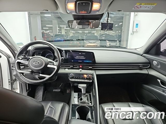 Hyundai AVANTE 2023 — photo 7
