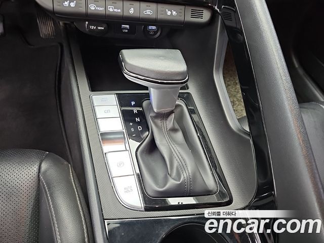 Hyundai AVANTE 2023 — photo 8
