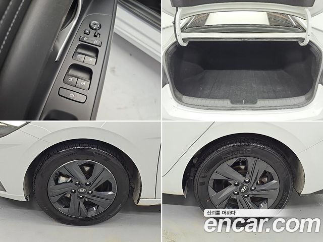 Hyundai AVANTE 2023 — photo 18