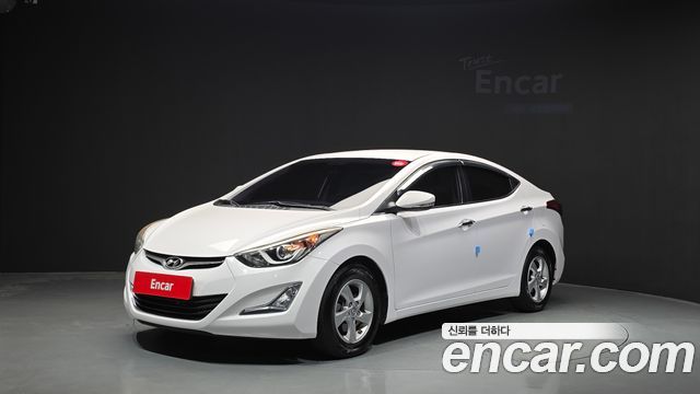 Hyundai AVANTE 2015 — photo 1