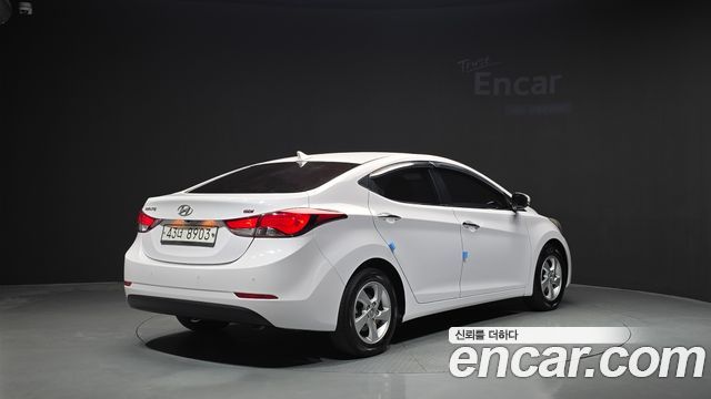 Hyundai AVANTE 2015 — photo 2