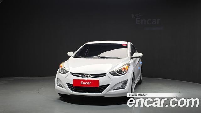 Hyundai AVANTE 2015 — photo 3