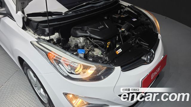 Hyundai AVANTE 2015 — photo 6