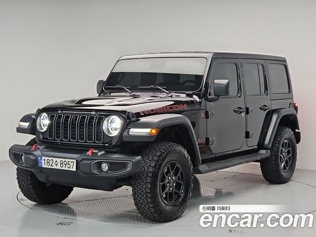 Jeep Wrangler 2024 — photo 1