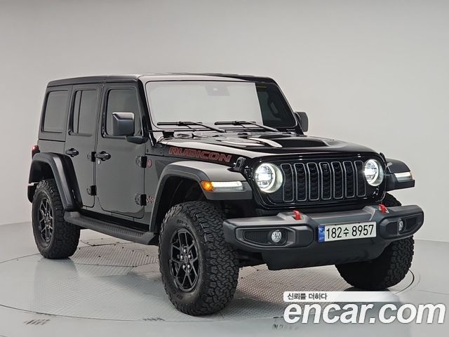Jeep Wrangler 2024 — photo 2