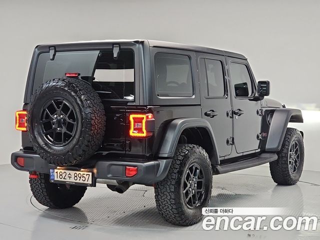 Jeep Wrangler 2024 — photo 3