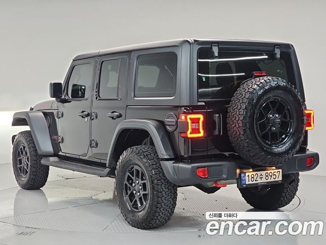 Jeep Wrangler 2024 — photo 4