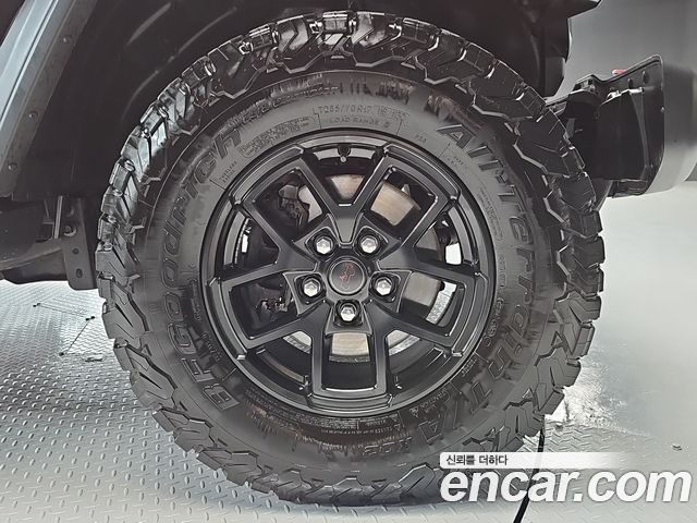 Jeep Wrangler 2024 — photo 5